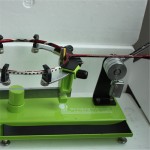 Racquet Stringing Machine The AEF 1200 Hammer Manual String Machine For Badminton Racket Ranging From 15lb To 80 lb