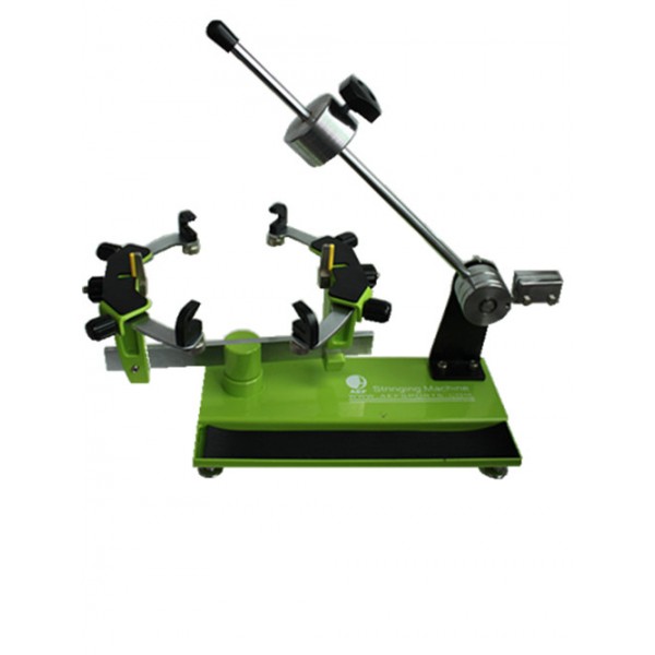 Racquet Stringing Machine The AEF 1200 Hammer Manual String Machine For Badminton Racket Ranging From 15lb To 80 lb