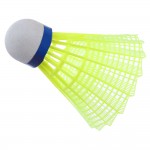 Regail 600 6pcs / Set Indoor Gym Exercise Outdoor Sport Nylon Badminton Ball