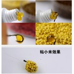 Rompin carp fishing bait Esca Viscose Fishing Lure Gluey Bait Glue Carp Tool 40g