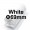 White 69mm3 -$0.68