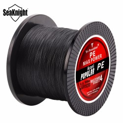 SeaKnight 500M/547Yards Super PE Braided Multifilament Fishing Line 8LB 10LB 20LB 30LB 40LB 60LB Brand Braided Line Fishing