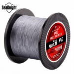 SeaKnight 500M/547Yards Super PE Braided Multifilament Fishing Line 8LB 10LB 20LB 30LB 40LB 60LB Brand Braided Line Fishing