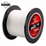 SeaKnight 500M/547Yards Super PE Braided Multifilament Fishing Line 8LB 10LB 20LB 30LB 40LB 60LB Brand Braided Line Fishing