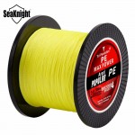 SeaKnight 500M/547Yards Super PE Braided Multifilament Fishing Line 8LB 10LB 20LB 30LB 40LB 60LB Brand Braided Line Fishing