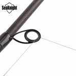 SeaKnight BASHER 2.1M/2.4M Spinning Telescopic Lure Fishing Rod 6SEC/7SEC Lure W.7-28g  Line W.6-20LB Super Spinning Fishing Rod