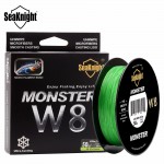 SeaKnight Braid Line 500M 8 Strands 0.16-0.50mm Super Strong 2017 New Braided Fishing Line For Sea Fishing Wide Angle Technology