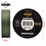 SeaKnight Braid Line 500M 8 Strands 0.16-0.50mm Super Strong 2017 New Braided Fishing Line For Sea Fishing Wide Angle Technology