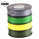 SeaKnight Braid Line 500M 8 Strands 0.16-0.50mm Super Strong 2017 New Braided Fishing Line For Sea Fishing Wide Angle Technology