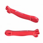 Set of 4 Natural Latex Athletic Rubber Resistance Bands set Gym Expander Crossfit Power Lifting Pull Up Strengthen Muscles