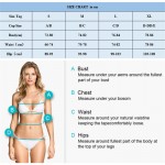 Sexy Brazilian Retro Bohemia Biquini Swimwear Bodycon Padded Women Swim Suit  High Neck Cropped Top Swimsuit Beach Bathing Suit