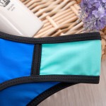 Sexy push up women swimsuit bikini set 2017 nylon brazilian beach female swimwear summer swim sport bathing suit clothes biquini