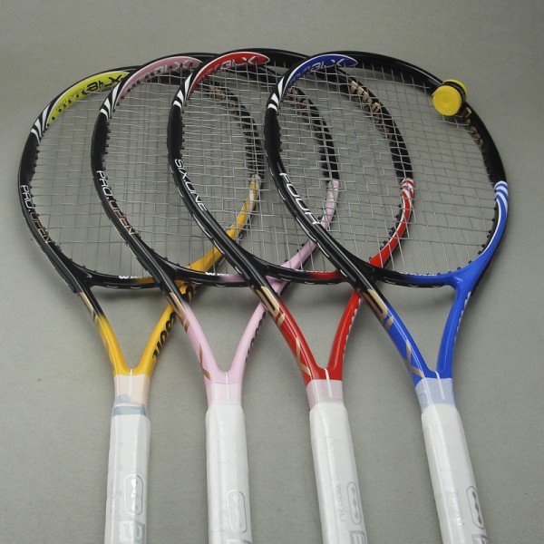 Six one/Pro open/Four Tennis racket Carbon fiber Tennis Racquets Strung Racket with Cover Bag Grip Size: L2(4 1/4)