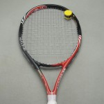 Six one/Pro open/Four Tennis racket Carbon fiber Tennis Racquets Strung Racket with Cover Bag Grip Size: L2(4 1/4)