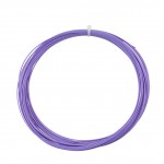 Sports Badminton Racket String Replacement 0.75mm Gauge 10M 32.8Ft Stamina Multicolor Useful Free shipping