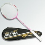 Super Soft Ultralight High Density Hyper Carbon Badminton Racket with Free Racket Bag Professional Badminton Shuttlecock Rackets