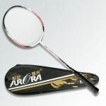 Super Soft Ultralight High Density Hyper Carbon Badminton Racket with Free Racket Bag Professional Badminton Shuttlecock Rackets