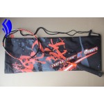 TK-ONIGIRI badminton rackets high-end nano carbon Thruster K onigiri badminton racquet . MX brand produce