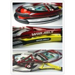 Tennis Racket Carbon Graphite Tennis Racket Head