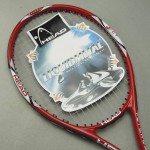 Tennis Racket High Quality Head Carbon Fiber Tennis Racquet Pure Drive  Equipped with Bag Tennis Grip Size: 4 1/4