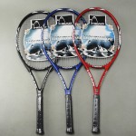 Tennis beginner's racket Head Carbon fiber Tennis Racket Racquets Equipped with Bag and 1pc overgirp Tennis Grip Size: 4 1/4