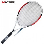 Tennis racket beginners single tennis training set for men and women