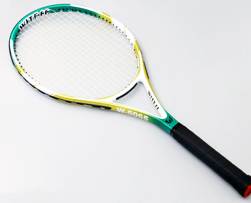 Top Material Tenis Rackets Full Carbon Fiber Tennis Racquets Ultra