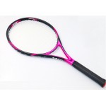 Top Material Tenis Rackets Full Carbon Fiber Tennis Racquets Ultra Light Weight Tennis Racket Body With Tennis String Raquete