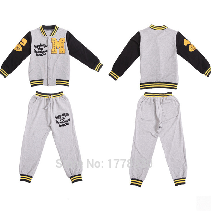 boys football tracksuit