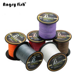 Wholesale 300 Meters 8x Braided Fishing Line 12 Colors Super PE Line