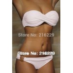 Wholesale Newest Summer Sexy Bikini Women Swimwear Occidental Secret Beach Swimsuit 10 Colors S M L XL #OL054