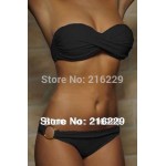 Wholesale Newest Summer Sexy Bikini Women Swimwear Occidental Secret Beach Swimsuit 10 Colors S M L XL #OL054