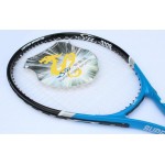 World Pa Long tennis racket male and female adult general aluminum student training tennis racket single tennis