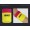 yellow rosy red6
