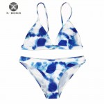 X-HERR Women Bikini 2017 Bikinis Set Micro Bikini Brazilian Biquini Sexy Swimsuit Push Up Bahting Suits Monokini Maio Praia