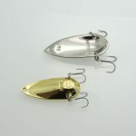 YAPADA Spoon 001 Holographic Cicada 10g-25g Multicolor Metal Spoon Multicolor Fishing Lures