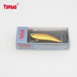 YAPADA VIB 811 Blade 14g 70mm Multicolor Heavier plastic fish Fishing Lures