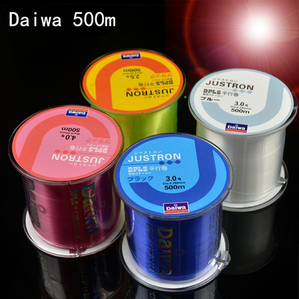 YeMuLang Z60 New Brand Daiwa Series Super Strong Japan Monofilament Nylon Fishing Line YX012