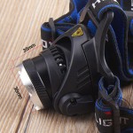 ZK30  Head Light 3800 Lumens CREE XM-LT6 Zoomable LED Headlamp Rechargeable Head Lamp Fishing Light  Led Flashlight Torch  