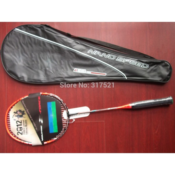 badminton racket NANORAY Z-Speed   100% carbon fibre 10 pieces/lot free shipping by ems
