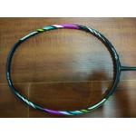 badminton racket hypernano x800 100% carbon fibre 2 pieces/lot