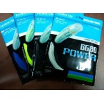 badminton string BG80 POWER 10m*0.7mm   free shipping 5 pieces/lot