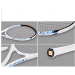 beginner tennis racket M Carbon Training free gifts