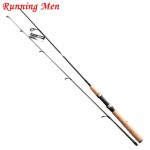 best Fishing Rod Pole Carbon High Quality ultra light spinning Boat Rock Sea Rod Fishing Tackle Tools Gifts for Man
