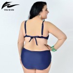 high waist bikini 2016 women plus size swimwear New Bikinis Women Swimsuit Biquini Brazilian Bikini Set beach wear