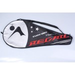 hot sale 1 Pcs Regail Sports Tennis Racket tenis  Aluminum Alloy raquete de tennis  with Racquet Bag have three color available