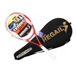 hot sale 1 Pcs  hot new high quality  nano-carbon fiber GT Nadal tennis racket/roger federer tennis racquet  tennis racket