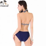 plus size swimwear  Swimsuit  bikini swimwear women 2016 swimwear  beach wear bathing suit women Large Size bikini set plavky