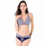 plus size swimwear  Swimsuit  bikini swimwear women 2016 swimwear  beach wear bathing suit women Large Size bikini set plavky