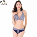 plus size swimwear  Swimsuit  bikini swimwear women 2016 swimwear  beach wear bathing suit women Large Size bikini set plavky